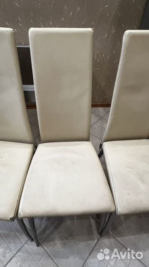 Кухонные стулья бу