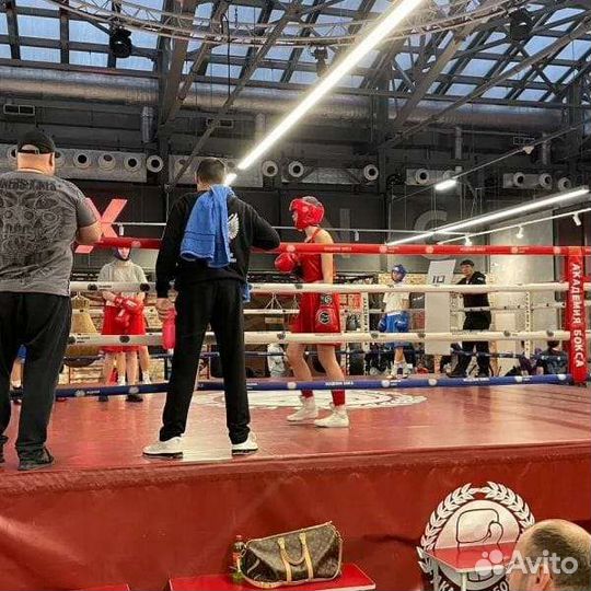 Бокс тренер