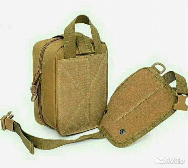 Сумка/подсумок с органайзером/аптечка отрывная