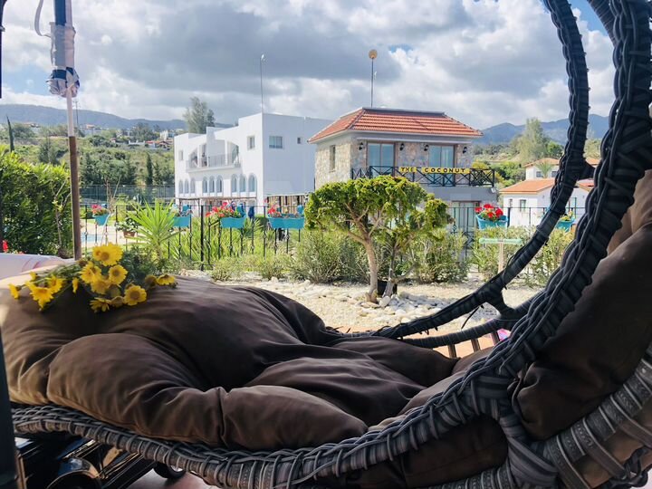 3-к. квартира, 70 м² (Кипр)