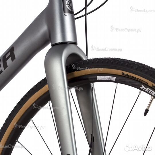 Шоссейный велосипед Stinger Gravix STD (2023)