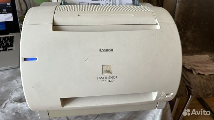 Принтер canon laser shot LBP-1120