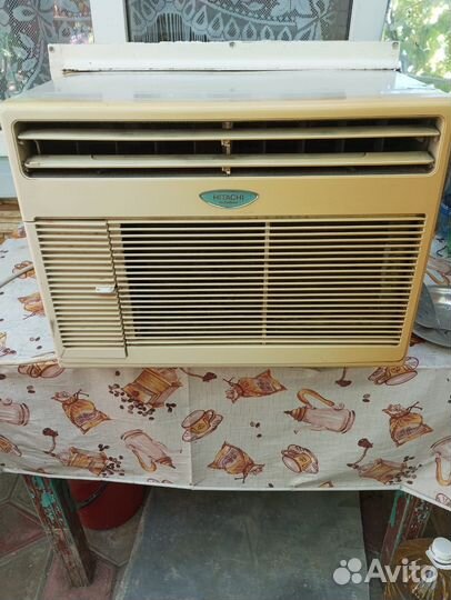 Оконный кондиционер бу