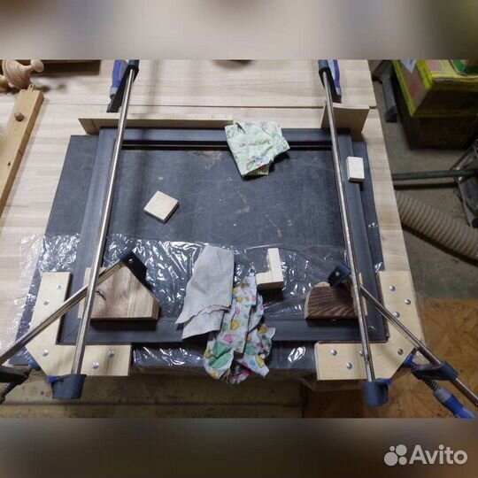 Реставрация картин и икон