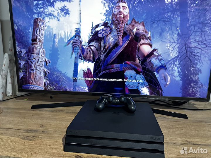 Sony playstation 4 PS4 pro 1tb