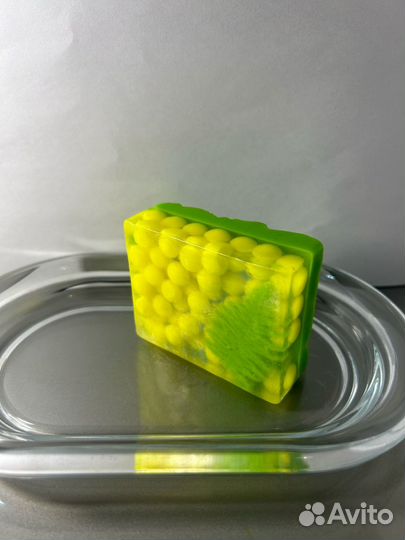 Мыло ручной работы