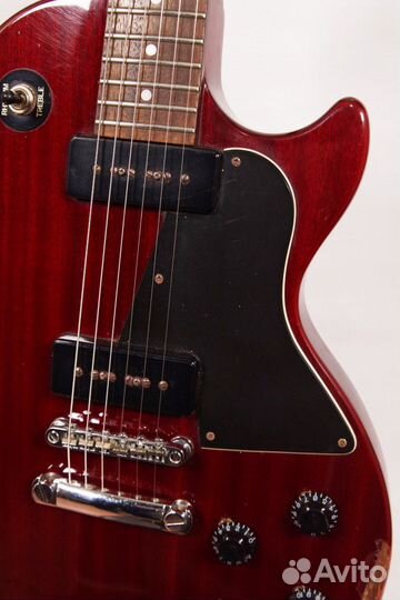 Epiphone Les Paul Special RD Электрогитара