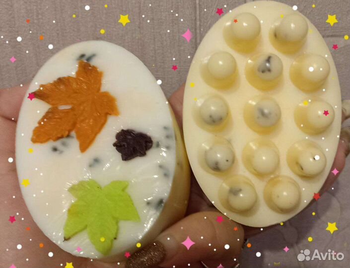 Ручная работа мыло и розы