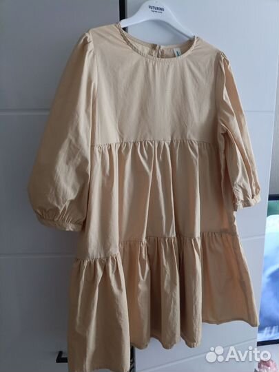 Платья для девочки 134-140