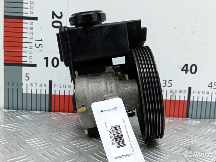 Насос для Peugeot-Citroen 206