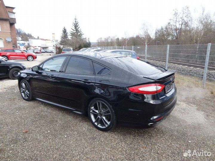 Разборка ford mondeo 4