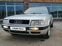 Audi 80 2.0 MT, 1992, 420 000 км, с пробегом, цена 350 000 руб.