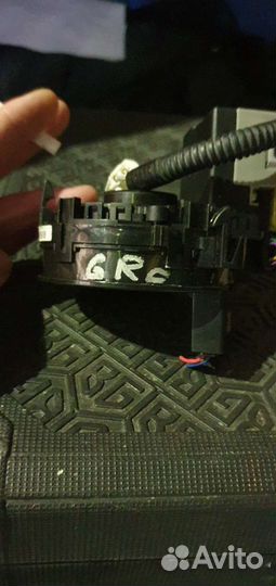 Подрулевой шлейф toyota