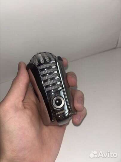 Студийный микрофон samson meteor mic