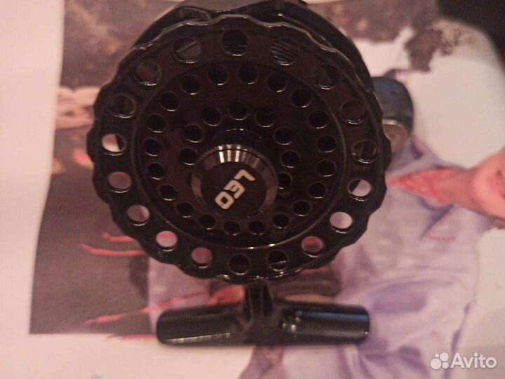 Катушка LEO DWS60