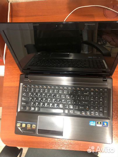 Ноутбук Lenovo g580