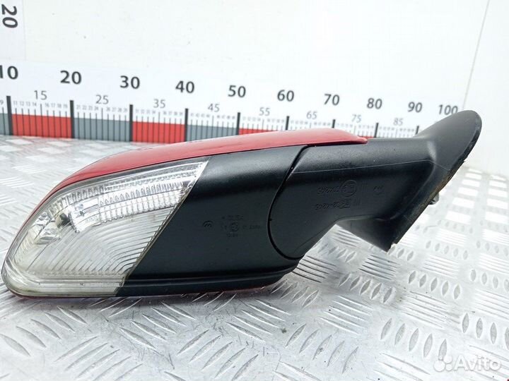 Зеркало боковое правое для Skoda Octavia 1Z