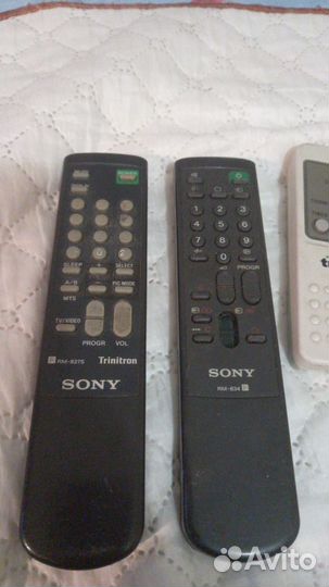 Пульты ду для телевизора