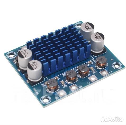 Усилитель TPA3110 XH-A232 2.0 30Вт+30Вт