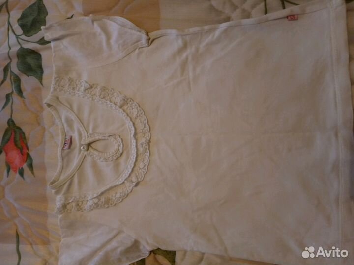 Пакет вещей для девочки рост 122см play Today