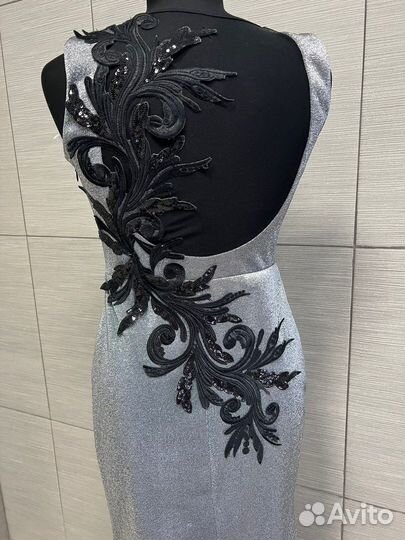 Вечернее платье