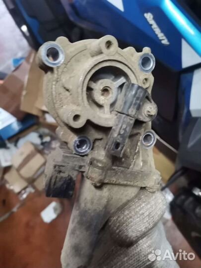 Сервопривод раздатки BMW X5