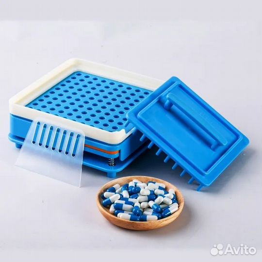 Ручной капсулятор