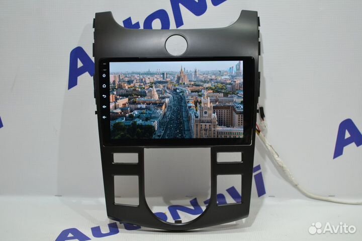 Android магнитола Cerato TD 2009 -2012, есть Teyes