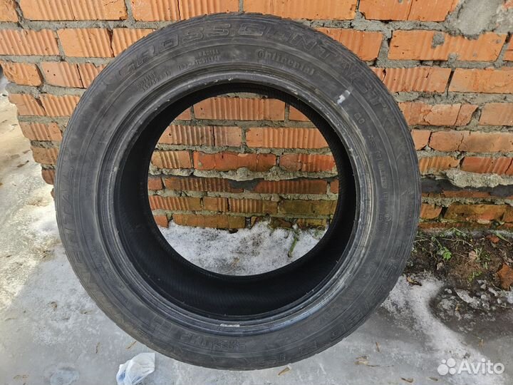 Continental ContiCrossContact UHP 255/50 R19