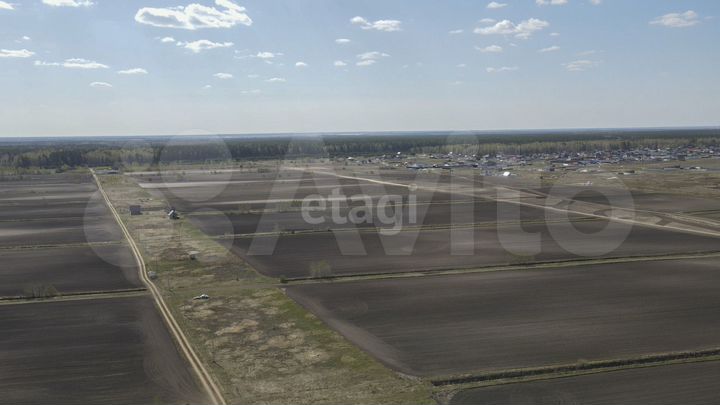 Участок 17,1 сот. (СНТ, ДНП)