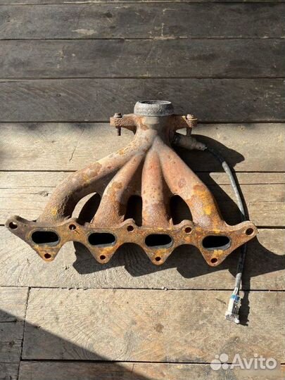 Выпускной коллектор Hafei Princip 2004-2018