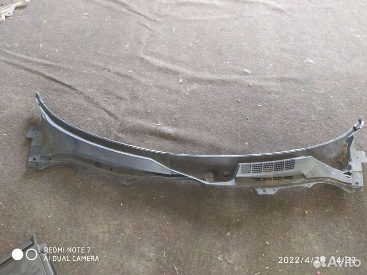 Жабо infiniti fx 35 c50