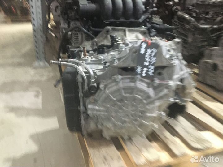 АКПП A6LF2 4WD Hyundai-Kia