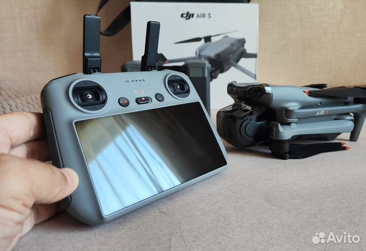 DJI Mavic Air 3 RC2 Fly more combo