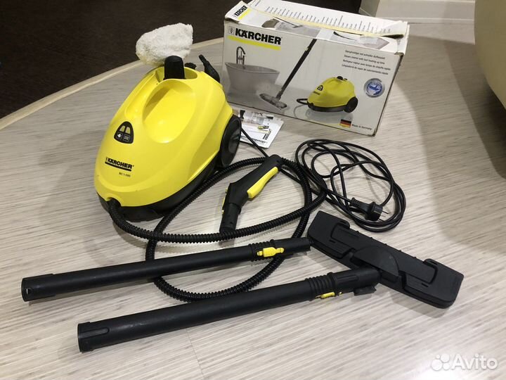 Пароочиститель Karcher sc 1.020
