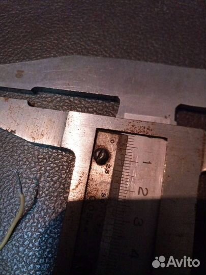 Электродвигатель СССР 1двлв 1,6-2 ухл4