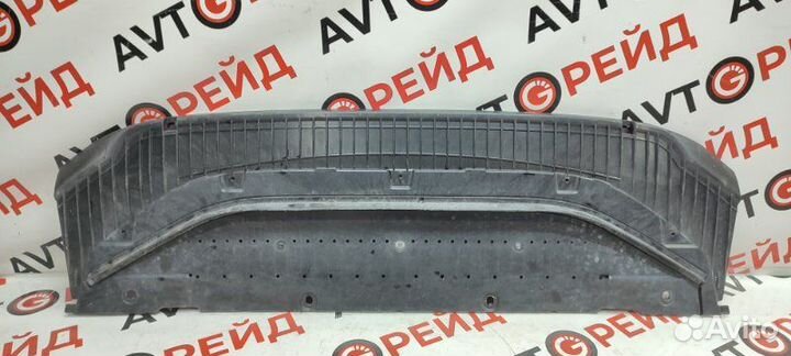 Защита под бампер передняя Audi A6 4G CGW