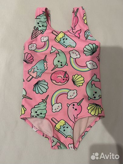 Купальник для девочек 86