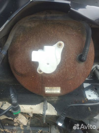 Ford Focus 2 Усилитель тормозов вакуумный