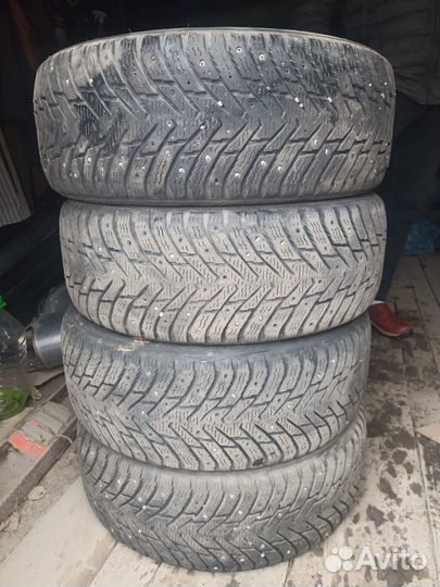 Nokian Tyres Hakkapeliitta 8 205/55 R16 94T