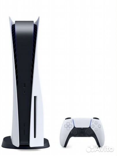 Игровая приставка sony playstation 5