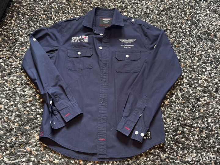 Рубашка на подростка 152-158