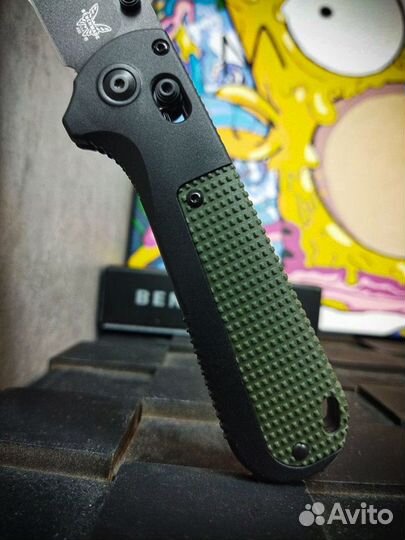 Нож Benchmade Rebout 430