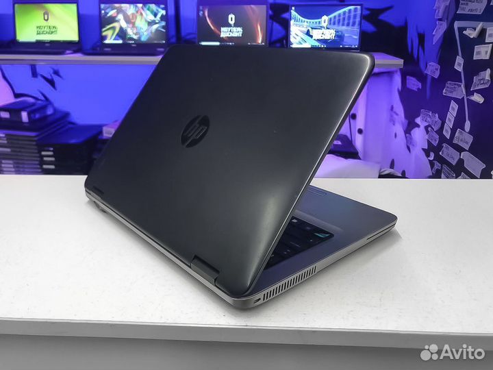 Ноутбук HP Probook 640 G2 14