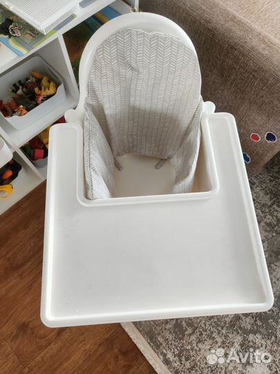 Стульчик для кормления IKEA