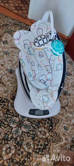 Кресло-качалка