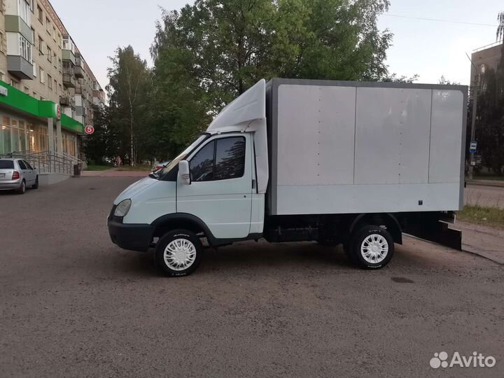 Грузоперевозки