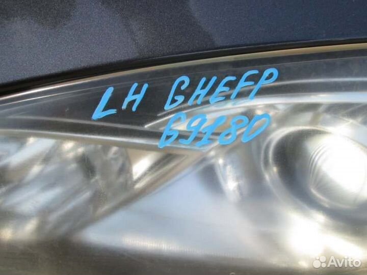 Фара левая Mazda Atenza ghefp LF-VD 2009/12