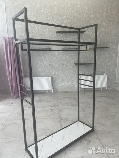 Вешалка напольная