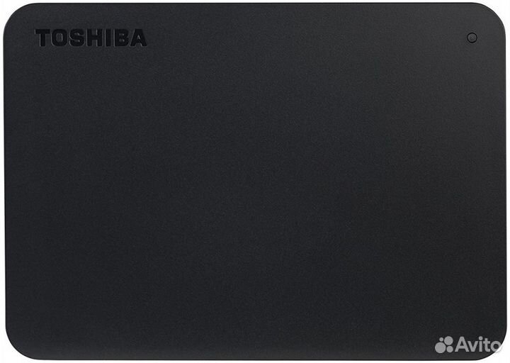 Внешний жёсткий диск (HDD) Toshiba hdtb410EK3AA